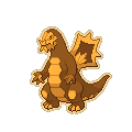 Gold Baxcalibur